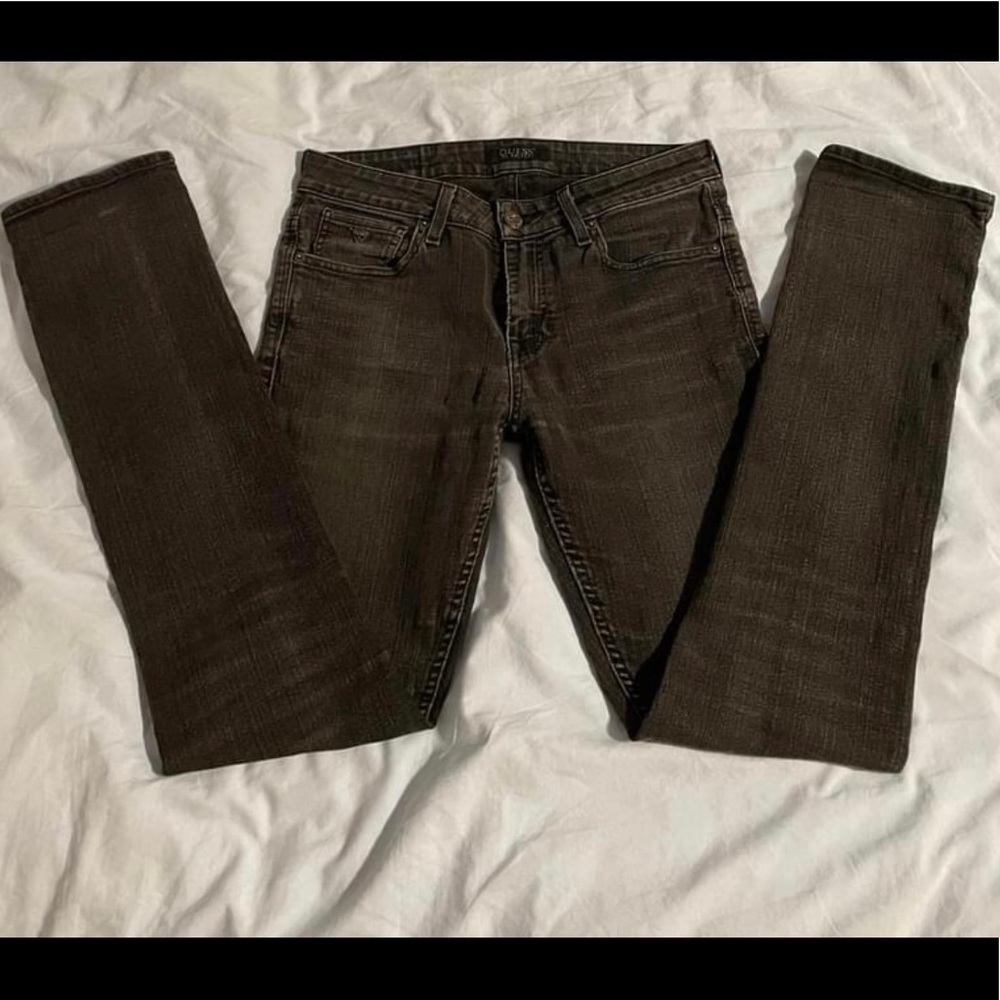 Black Guess Jeans - Picture 1 of 3